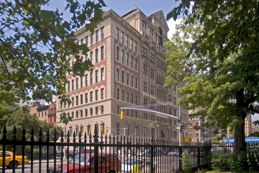 Five residential buildings with fascinating past lives